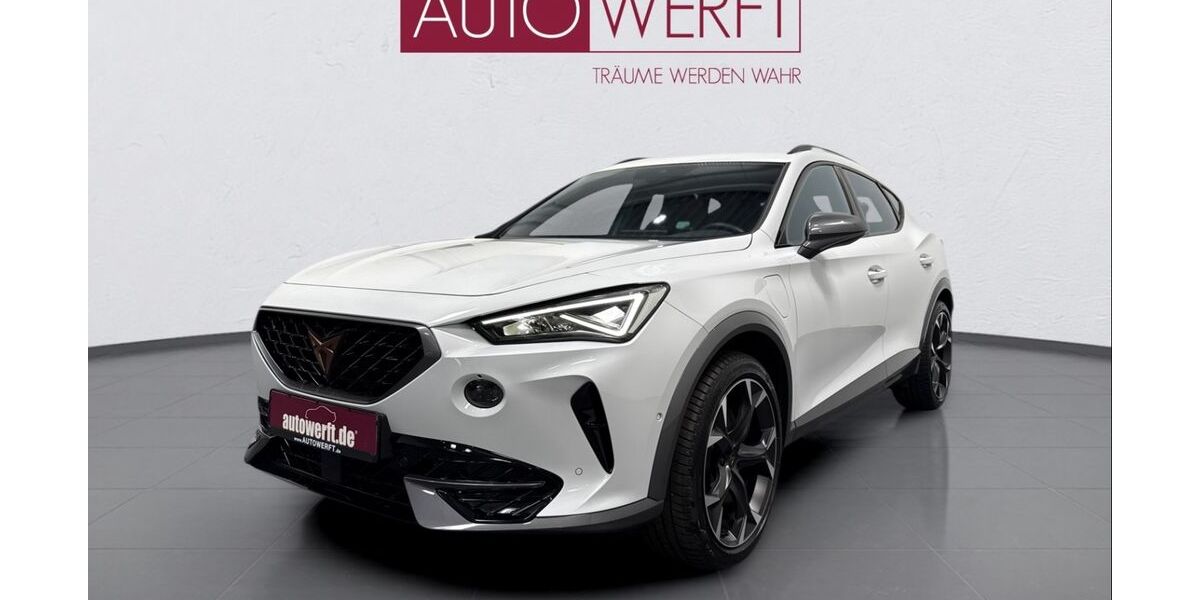 Cupra Formentor 35.759 km 26.490 &euro; Ahrensburg 22926