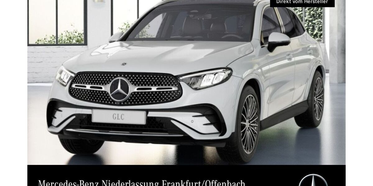 Mercedes-Benz GLC 200 9.900 km 58.450 &euro; Frankfurt 60599