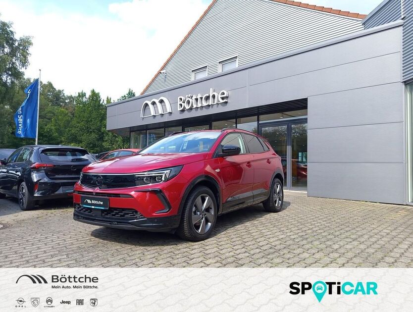 Opel Grandland (X) 8.170 km 25.980 € Bad Belzig 14806