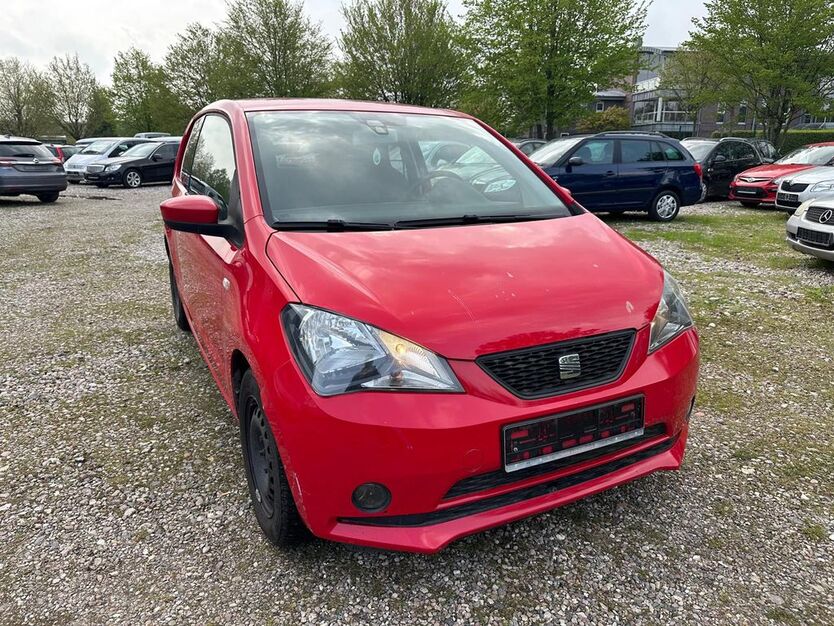 Seat Mii 202.000 km 2.900 € Kiel 24145