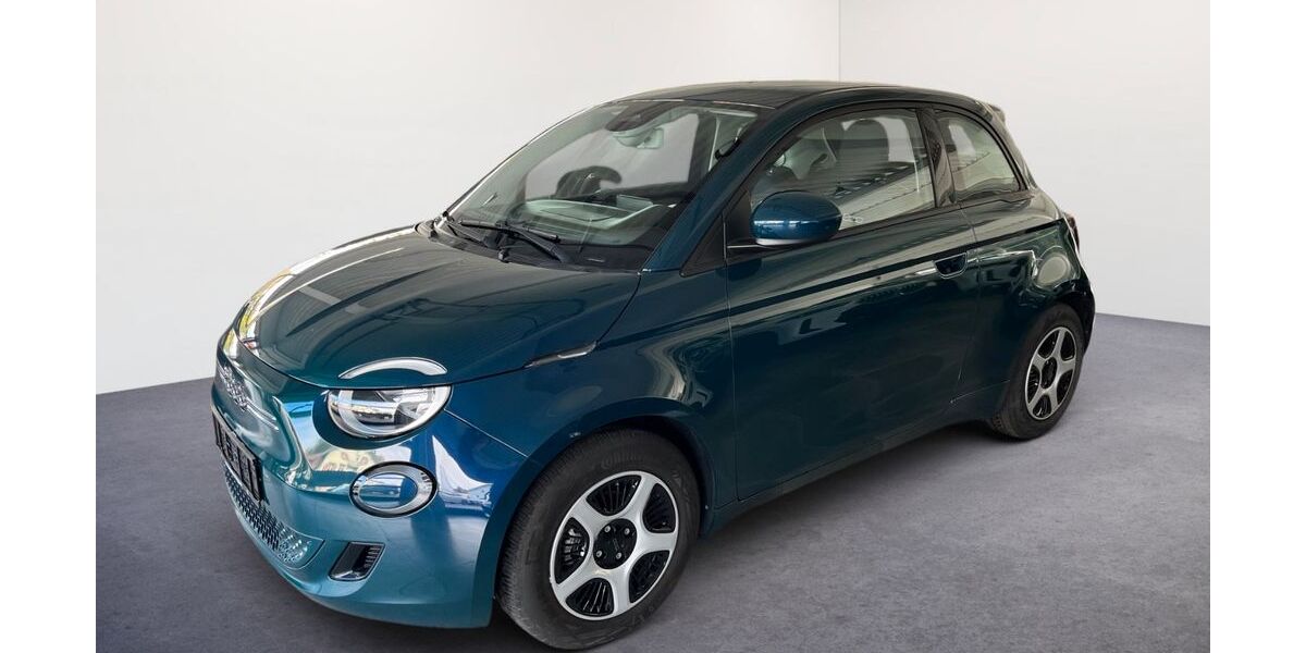 Fiat 500e 11.474 km 12.990 &euro; Lindenberg 88161