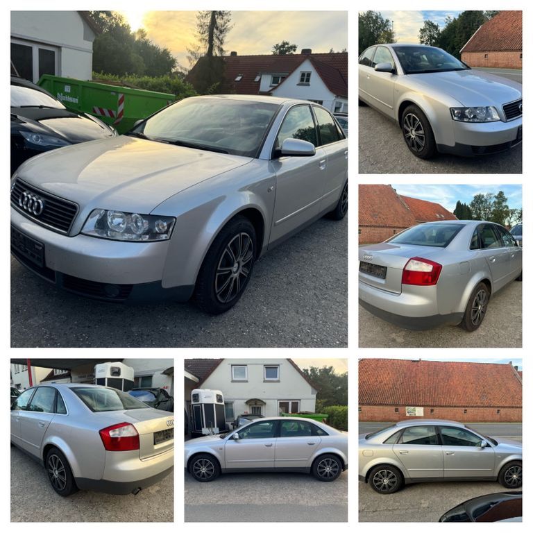 Audi A4 234.989 km 1.500 € Friedeburg 26446