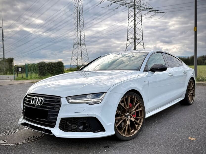Audi A7 215.000 km 21.000 € Frankfurt am Main 60433