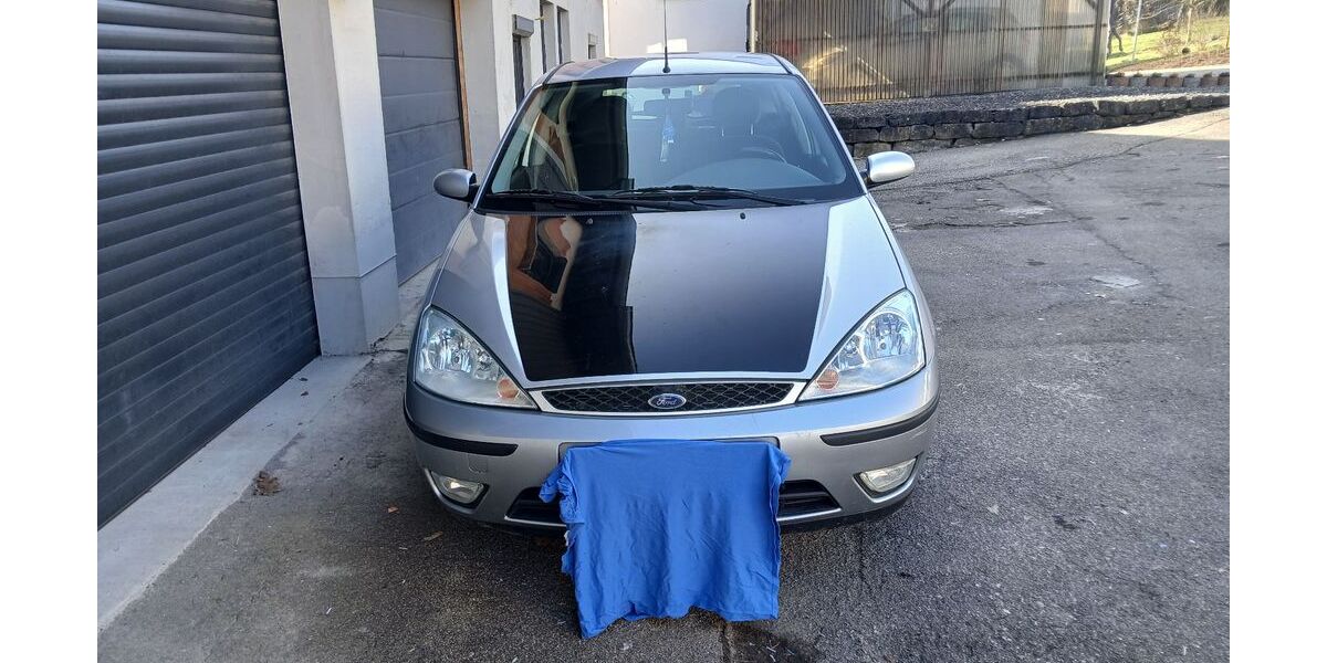 Ford Focus 164.000 km 850 &euro; Rosenfeld 72348