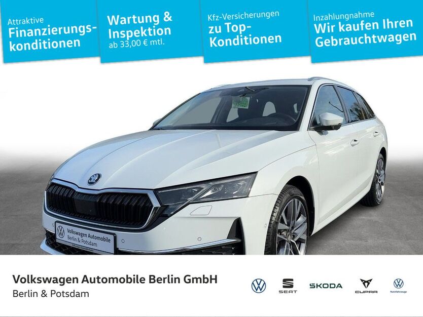 Skoda Octavia 14.700 km 33.870 € Berlin 12099