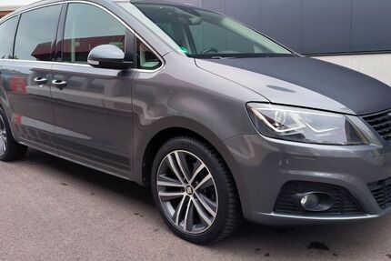 Seat Alhambra 99.580 km 23.700 € Sindelfingen 71069