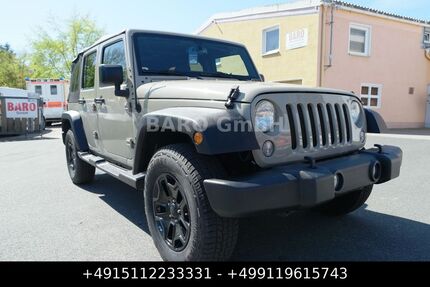 Jeep Wrangler 6.400 km 27.900 &euro; Nürnberg 90449