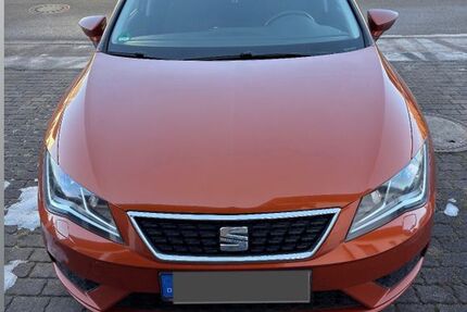 Seat Leon 100.000 km 14.500 &euro; Wörnitz 91637