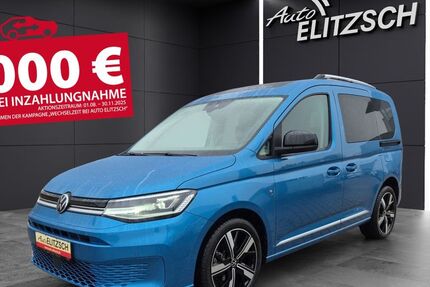 VW Caddy 25.200 km 29.990 € Dresden 01139