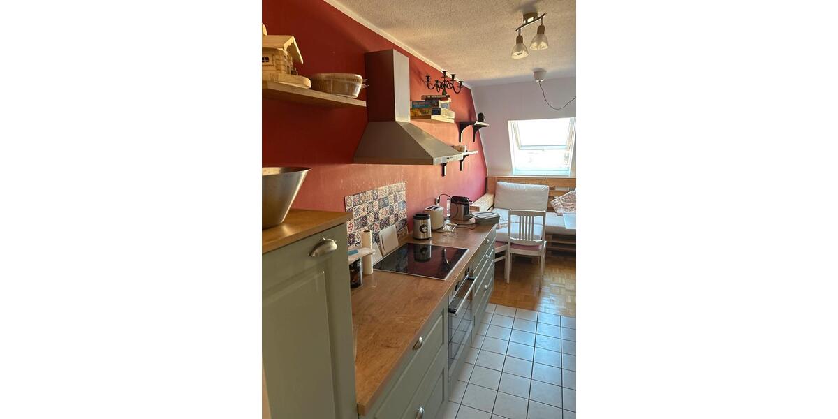 Dachgeschoßwohnung Leipzig Mitte - 2 Zimmer, 62 m&sup2;, 199.000&euro; | Angebot:26996085