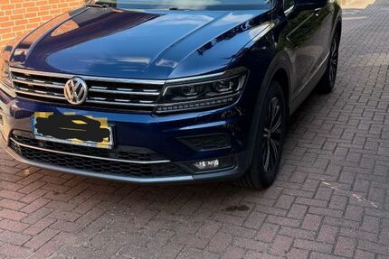 VW Tiguan 115.000 km 27.500 &euro; Henstedt-Ulzburg 24558