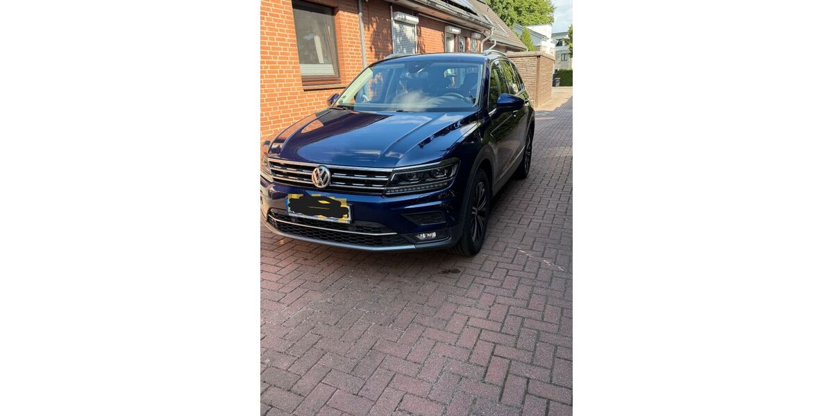 VW Tiguan 115.000 km 27.500 &euro; Henstedt-Ulzburg 24558