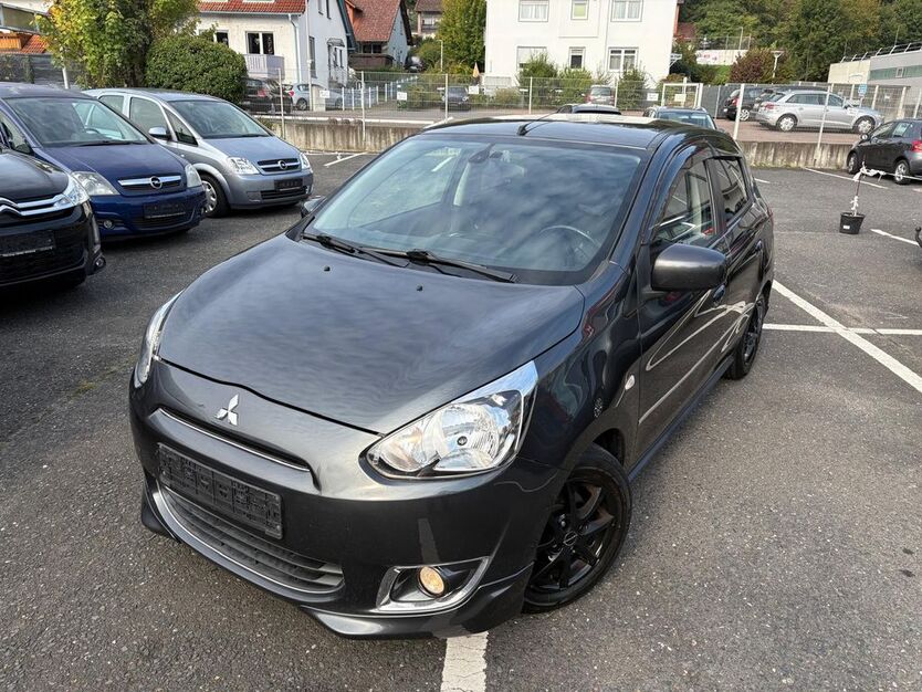 Mitsubishi Space Star 108.500 km 5.299 € Freudenberg 97896