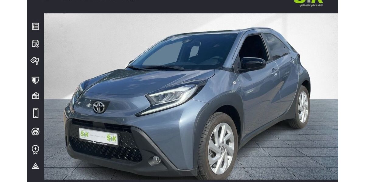 Toyota Aygo (X) 11.250 km 15.680 &euro; Neu Wulmstorf 21629