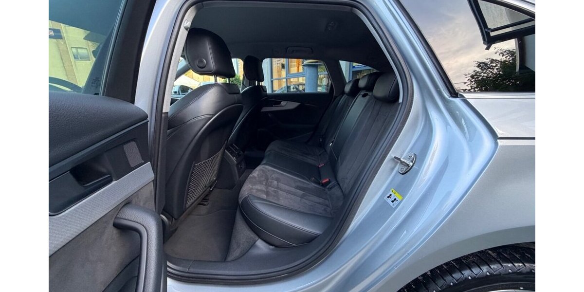 Audi A4 2,0 TDI Sport 