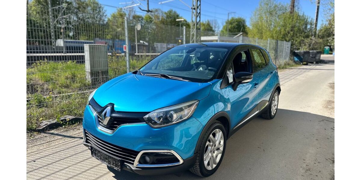 Renault Captur 164.080 km 7.470 &euro; München 81929