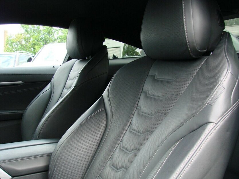 M850 Coupé xDrive 360° Laser Navi HeadUp SoftClose