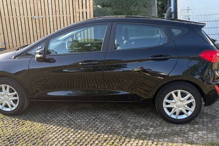 Ford Fiesta 68.000 km 9.999 &euro; Chemnitz 09113