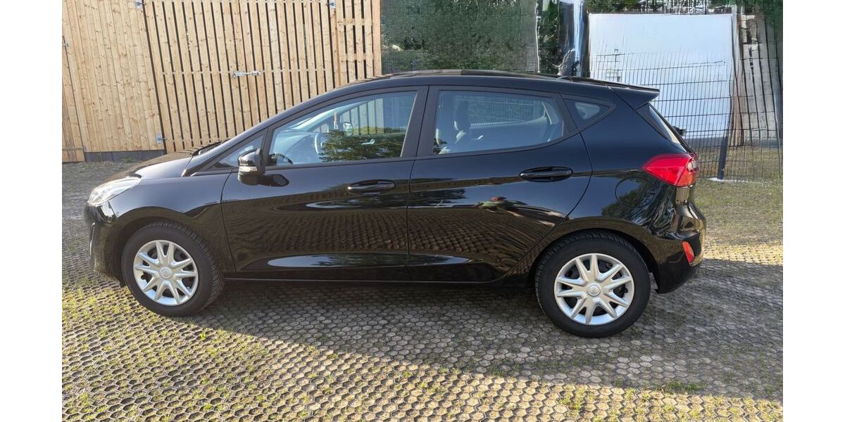 Ford Fiesta 68.000 km 9.999 &euro; Chemnitz 09113