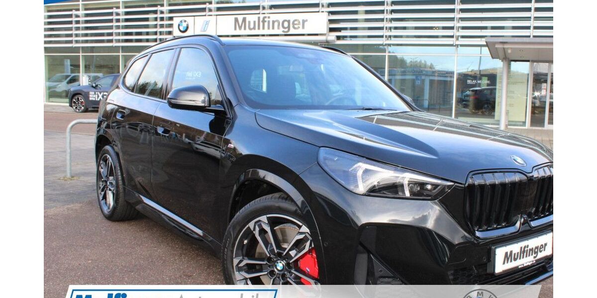 BMW X1 12.516 km 44.950 &euro; Schwäbisch Gmünd 73529