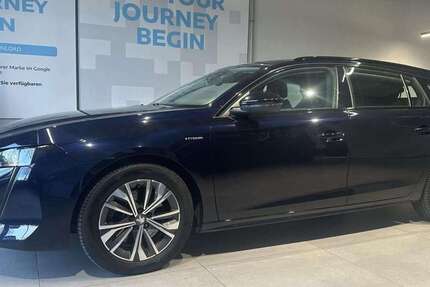 Peugeot 508 44.995 km 20.450 &euro; Augsburg 86179