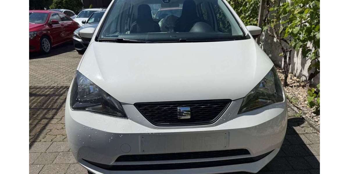 Seat Mii 46.444 km 7.999 &euro; Weingarten 67366