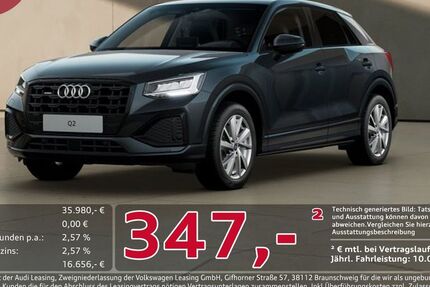 Audi Q2 27.687 km 35.980 &euro; Ingolstadt 85057