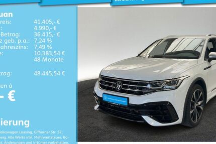 VW Tiguan 19.607 km 40.991 &euro; Mannheim 68309