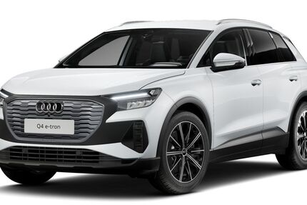 Audi Q4 e-tron 6.832 km 42.990 &euro; Hofheim 65719