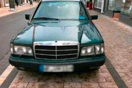 Mercedes-Benz 190 240.000 km 3.800 &euro; Sinzig 53489