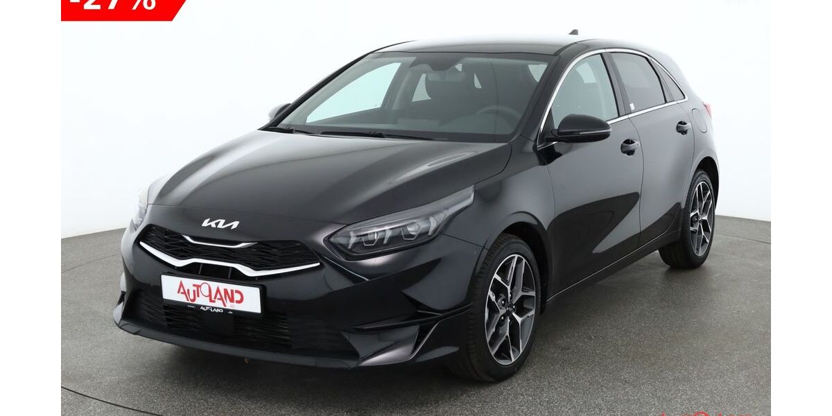 Kia ceed / Ceed 5.566 km 23.890 &euro; Stralsund 18437
