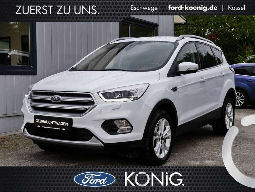 Ford Kuga 61.652 km 17.450 € Eschwege 37269