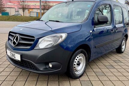 Mercedes-Benz Citan 283.320 km 4.590 &euro; München 81243