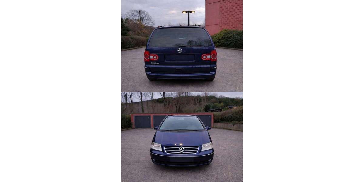 VW Sharan 288.000 km 2.200 &euro; Hohenlimburg (Hagen) 58119