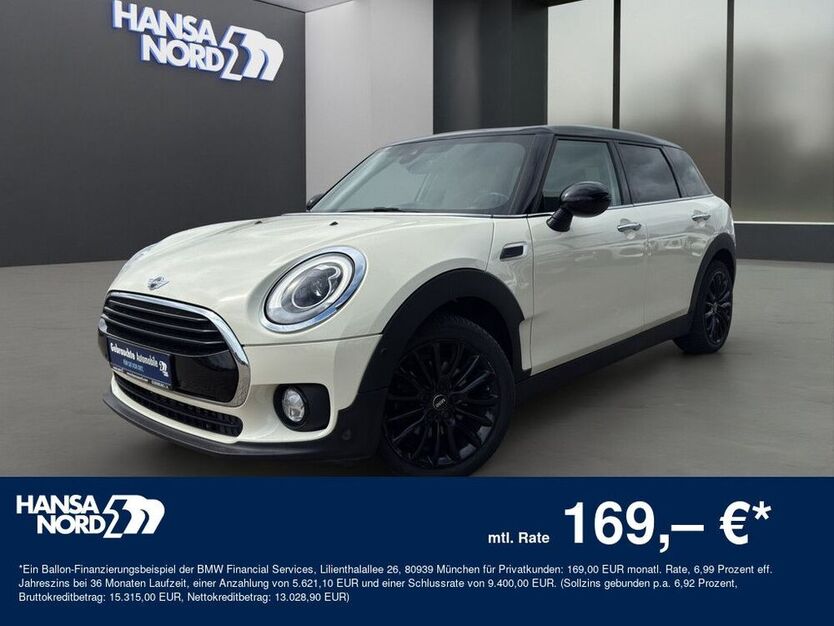 Cooper Clubman