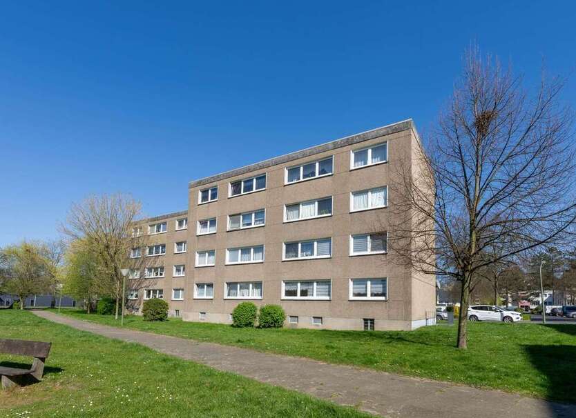 Wohnung zum Kaufen in Bergkamen 98.000 € 66 m²