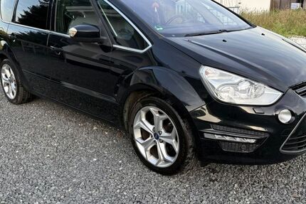 Ford S-Max 283.000 km 4.750 &euro; Eslohe 59889