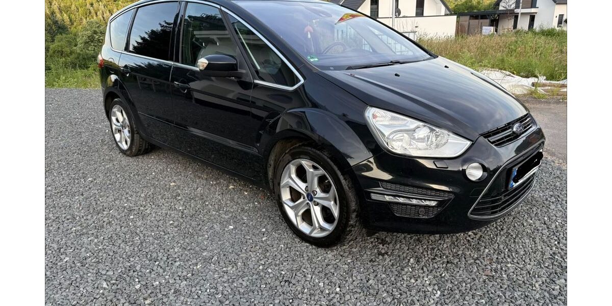 Ford S-Max 283.000 km 4.750 &euro; Eslohe 59889
