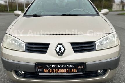 Renault Megane 131.467 km 2.999 &euro; Lage 32791