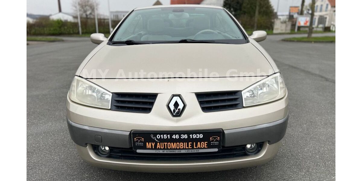 Renault Megane 131.467 km 2.999 &euro; Lage 32791