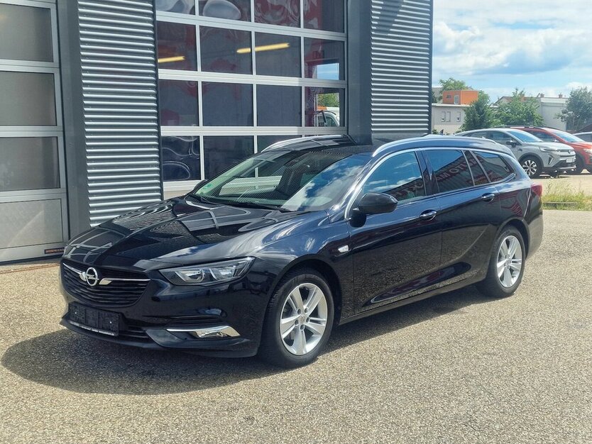 Opel Insignia Dynamic Klima Navi Kamera 62.000 km 16.998 € Landau 76829