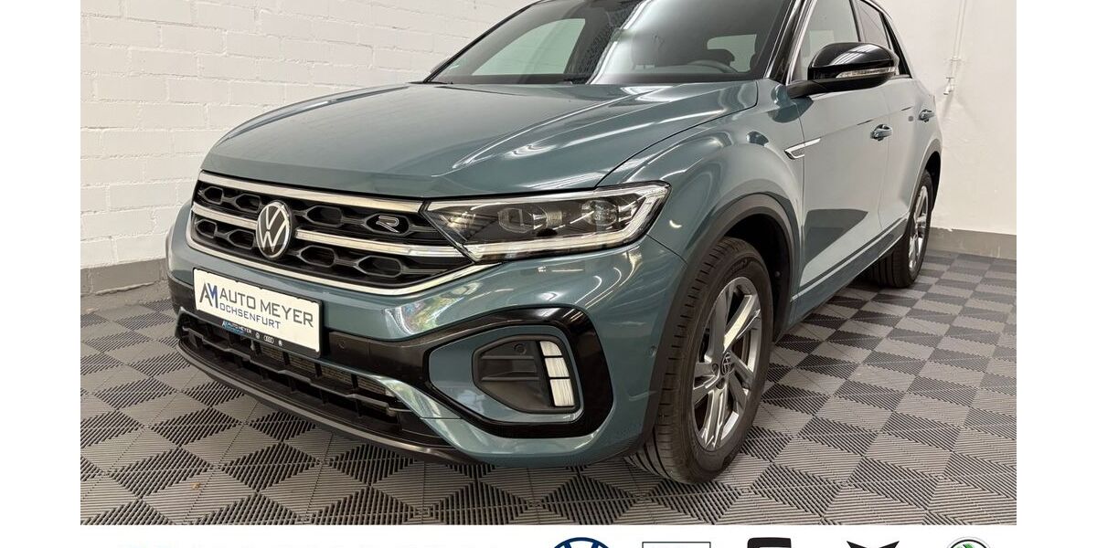VW T-Roc 21.015 km 26.970 &euro; Ochsenfurt 97199