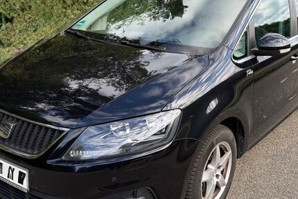Seat Alhambra 181.000 km 11.600 &euro; Meckesheim 74909