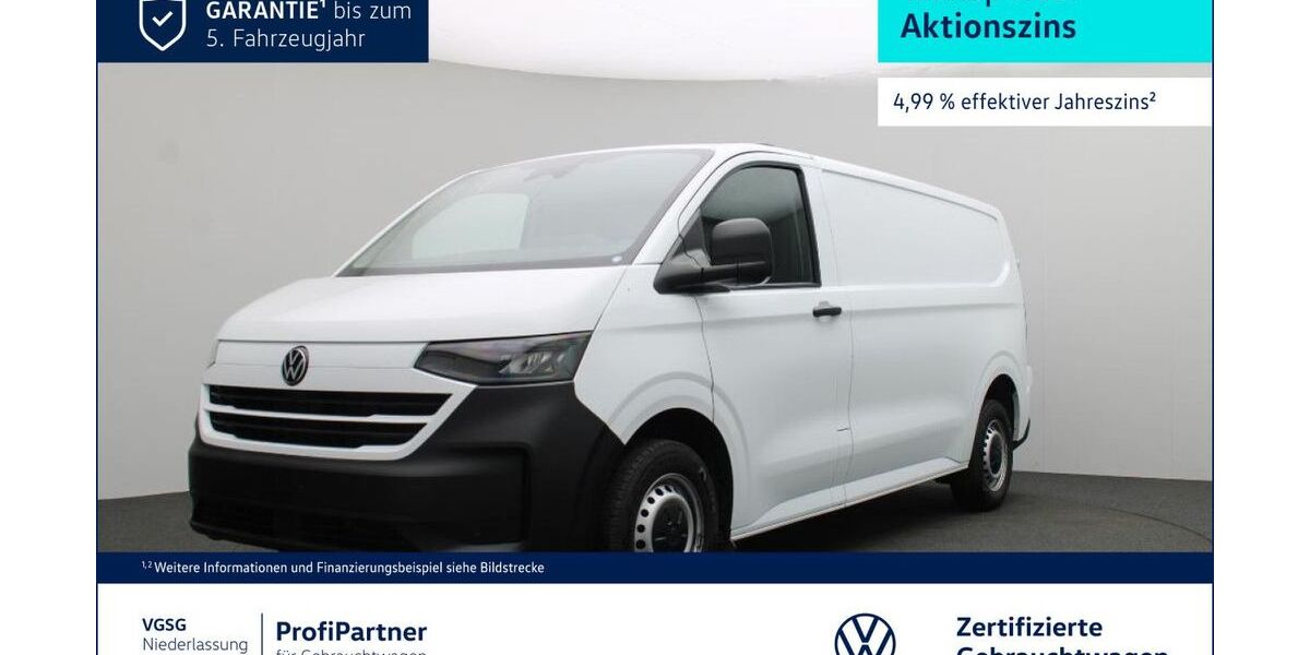 VW T7 Transporter 16.511 km 36.740 &euro; Hannover 30419