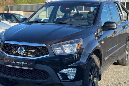 SsangYong Actyon 132.500 km 10.999 &euro; Bad Laasphe 57334