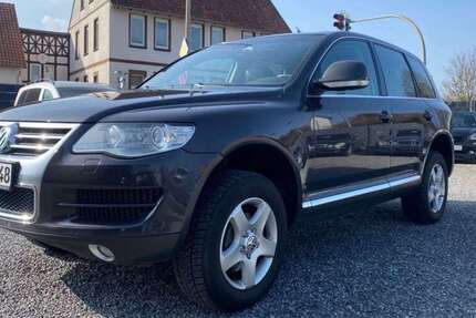 VW Touareg 288.200 km 6.490 &euro; Burgdorf 31303