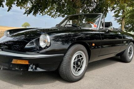 Alfa Romeo Spider 121.000 km 17.500 € Kriftel 65830