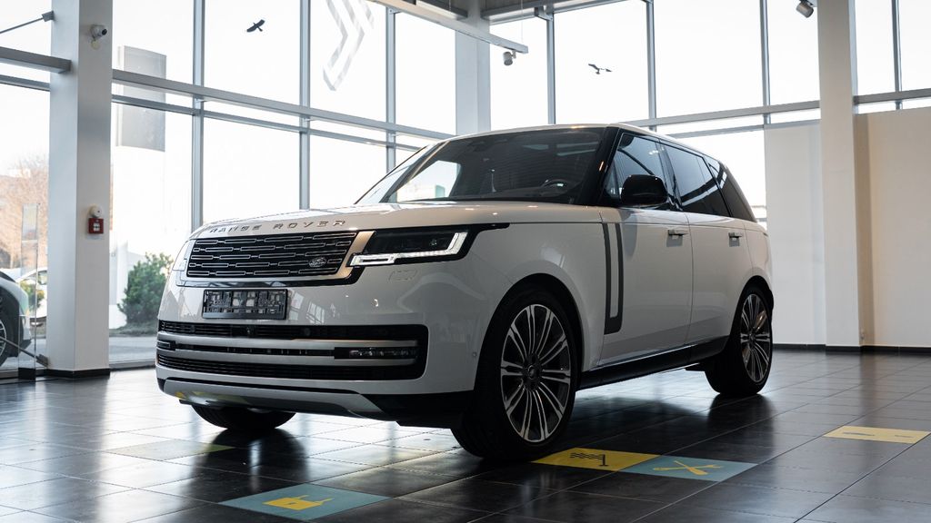 Land Rover Range Rover 49.990 km 124.990 &euro; Neuhausen/Erzgeb 09544