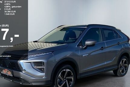 Mitsubishi Eclipse Cross 19.995 km 24.348 € Gardelegen 39638