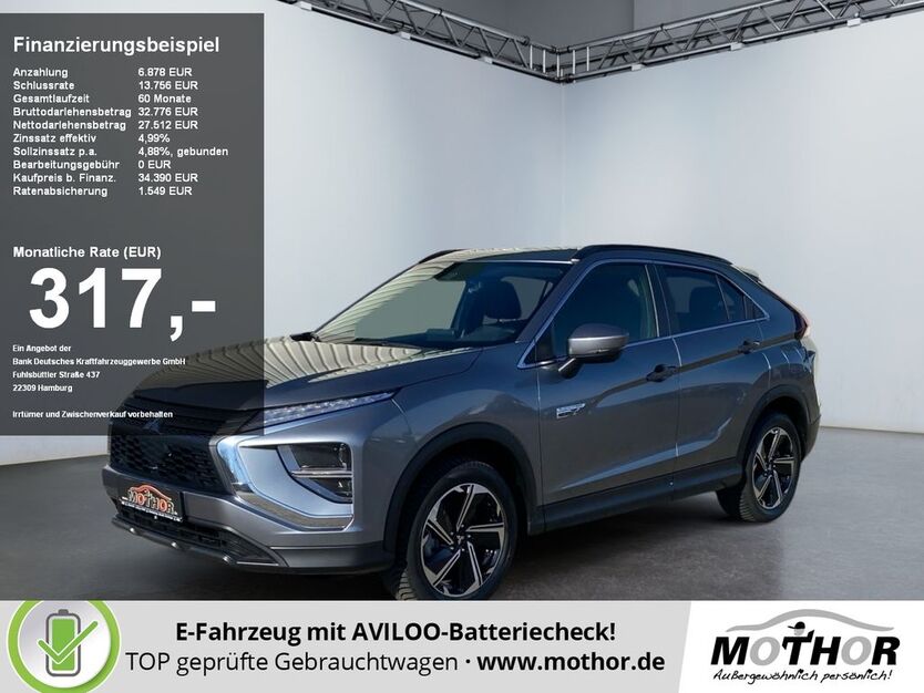 Mitsubishi Eclipse Cross 19.995 km 24.348 € Gardelegen 39638